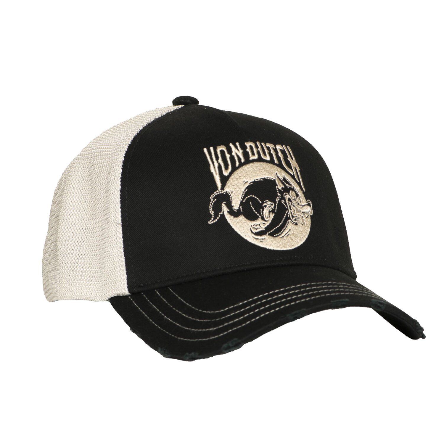 Von Dutch Wild Wolf cap