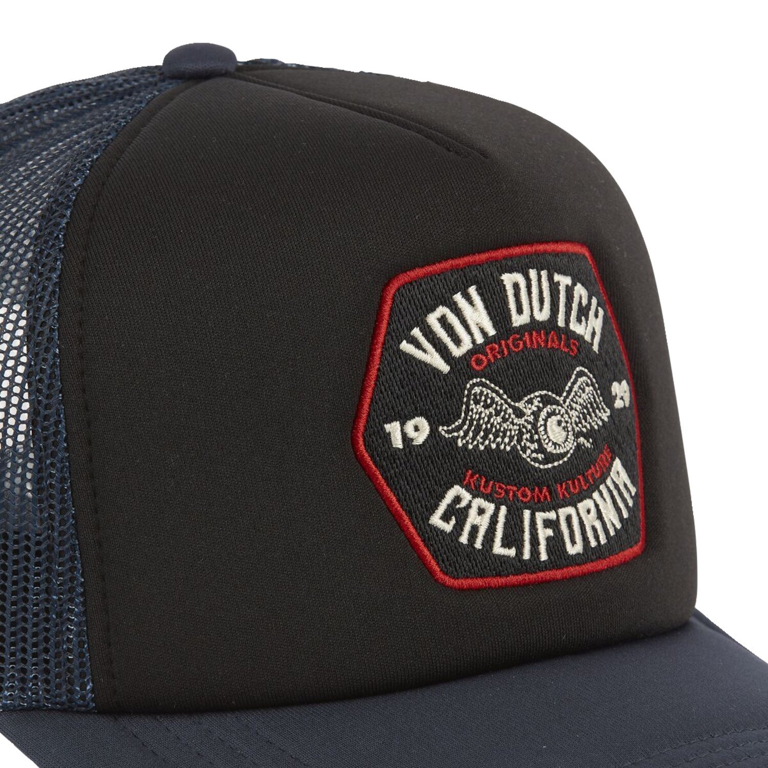 Von Dutch Foam Eye cap
