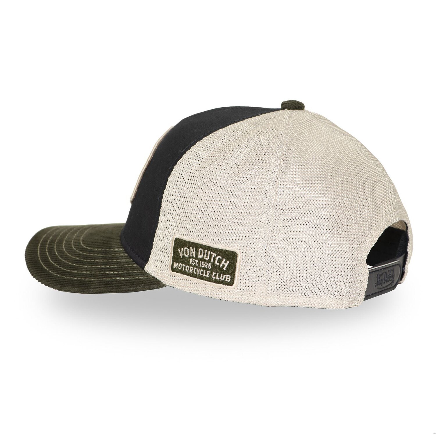 Von Dutch Semi-Curved Skull cap