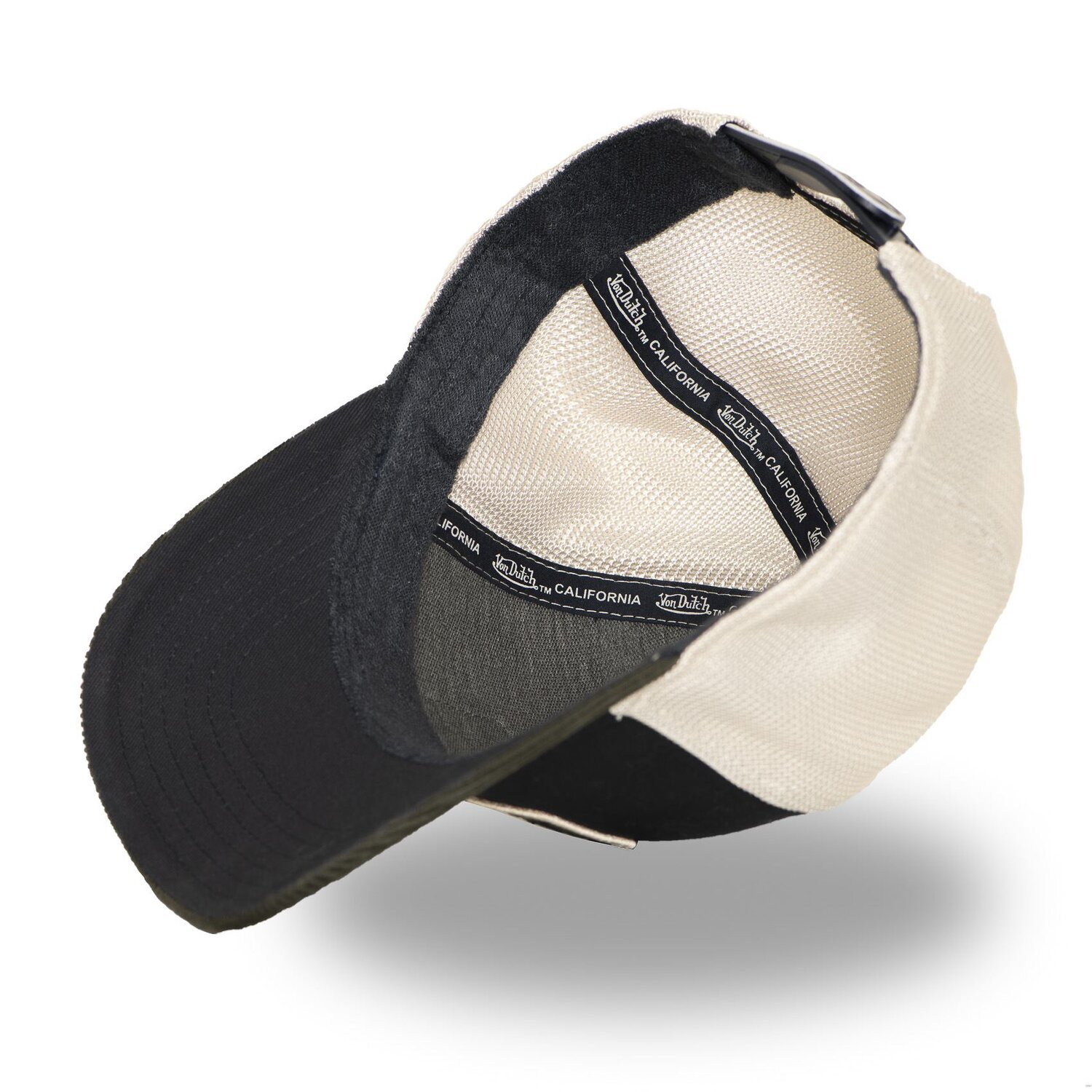 Von Dutch Semi-Curved Skull cap