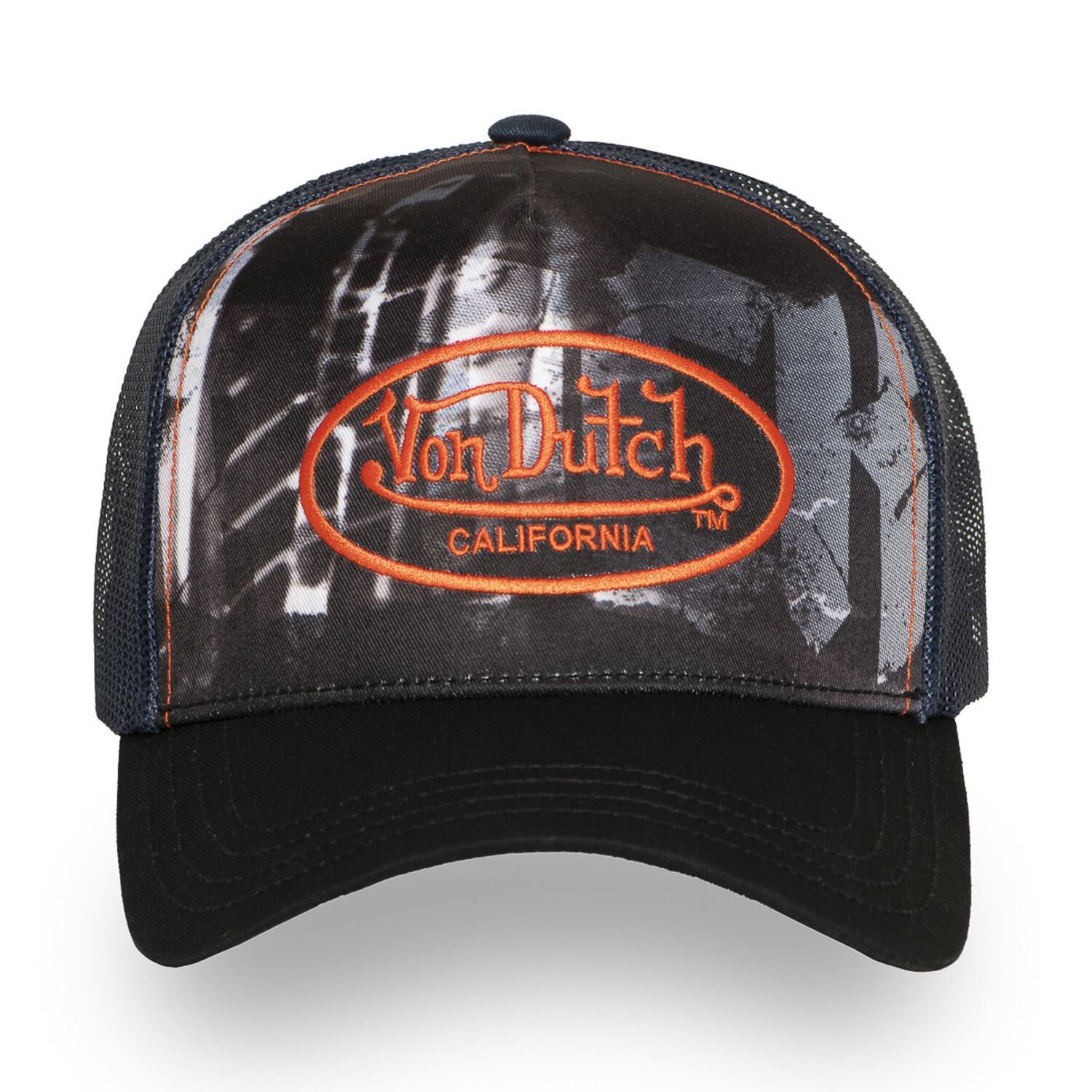 Von Dutch Subl Rock cap