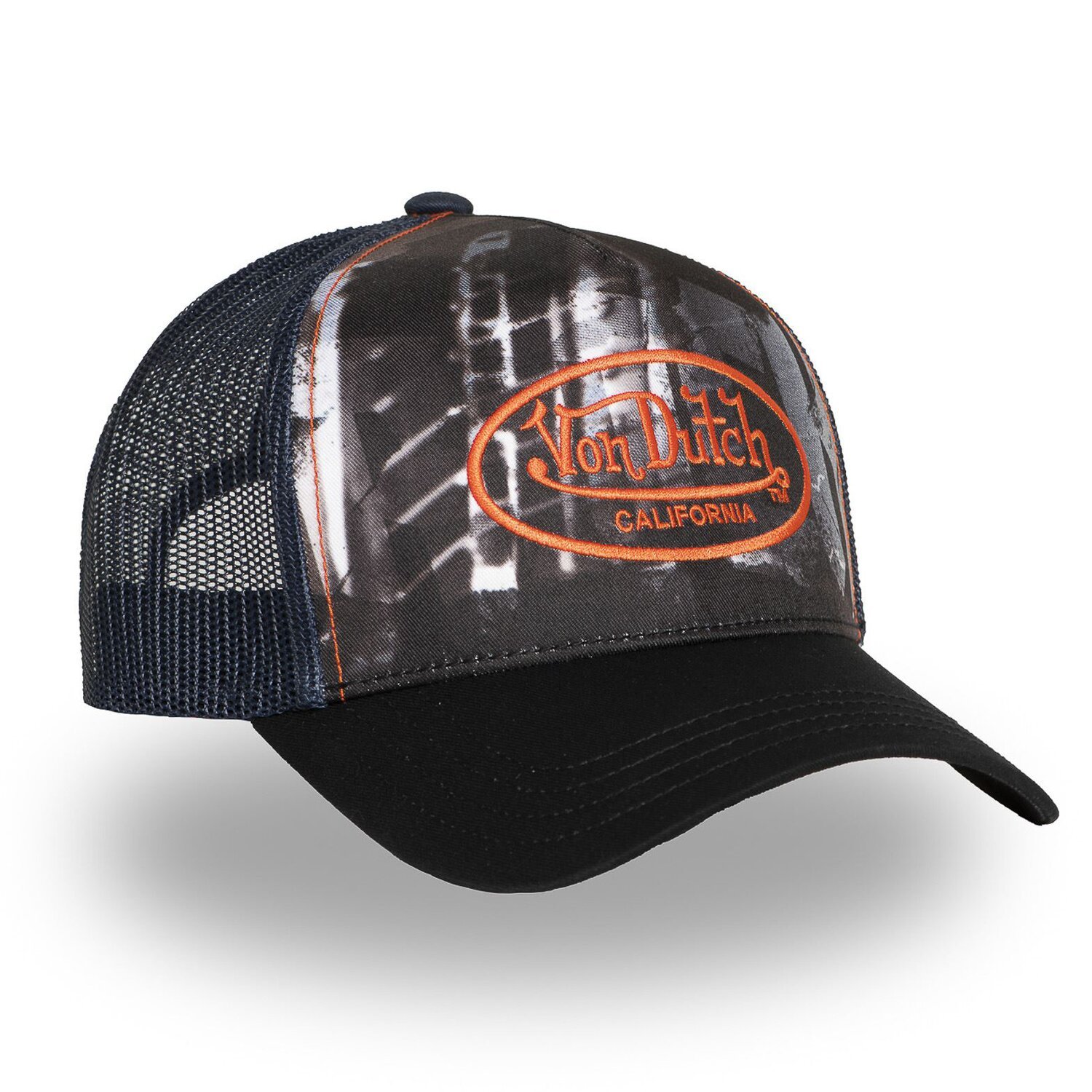 Von Dutch Subl Rock cap