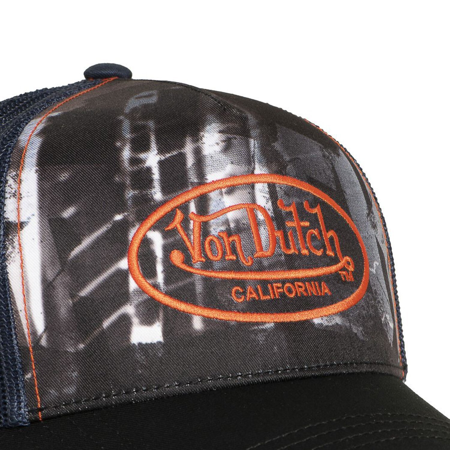 Von Dutch Subl Rock cap