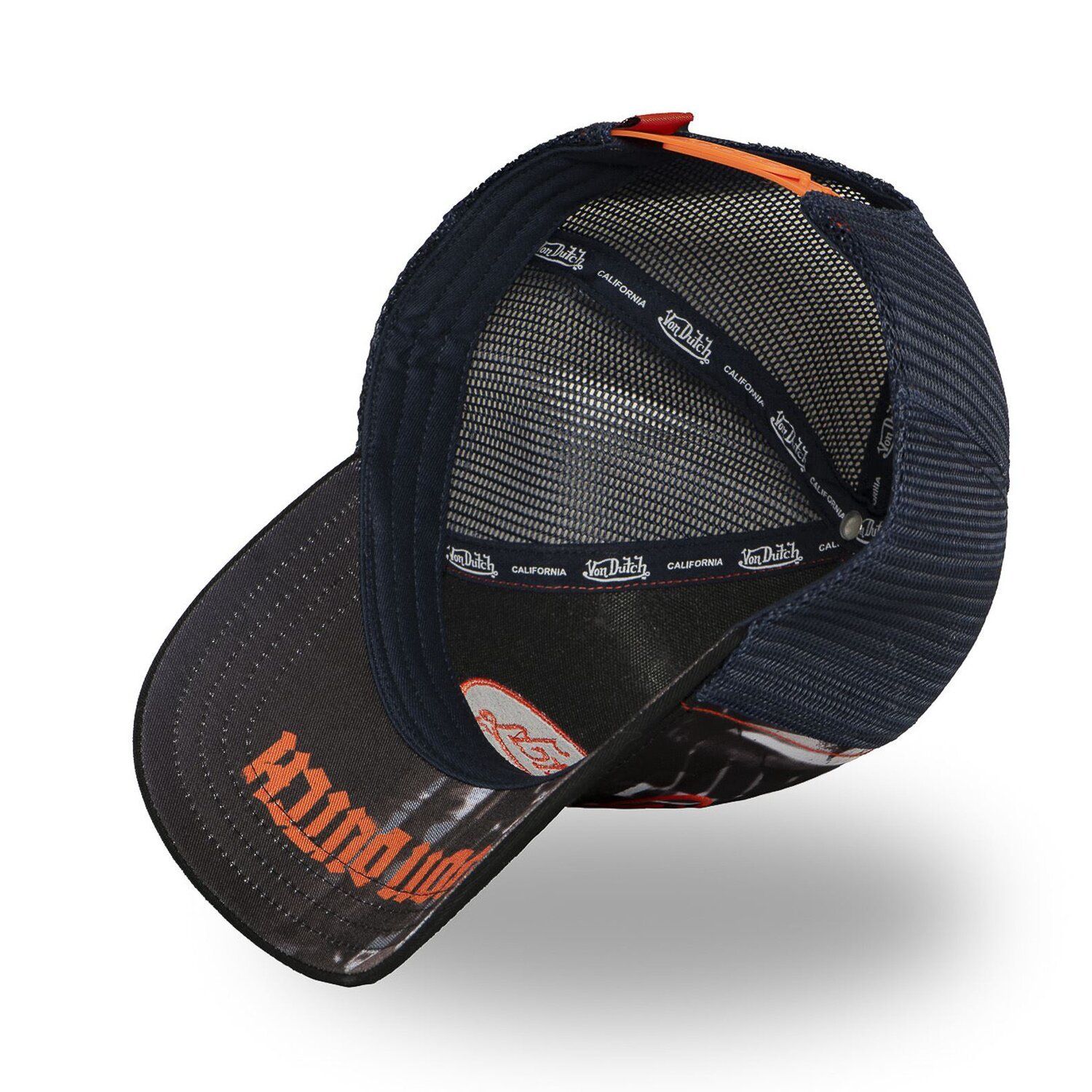Von Dutch Subl Rock cap