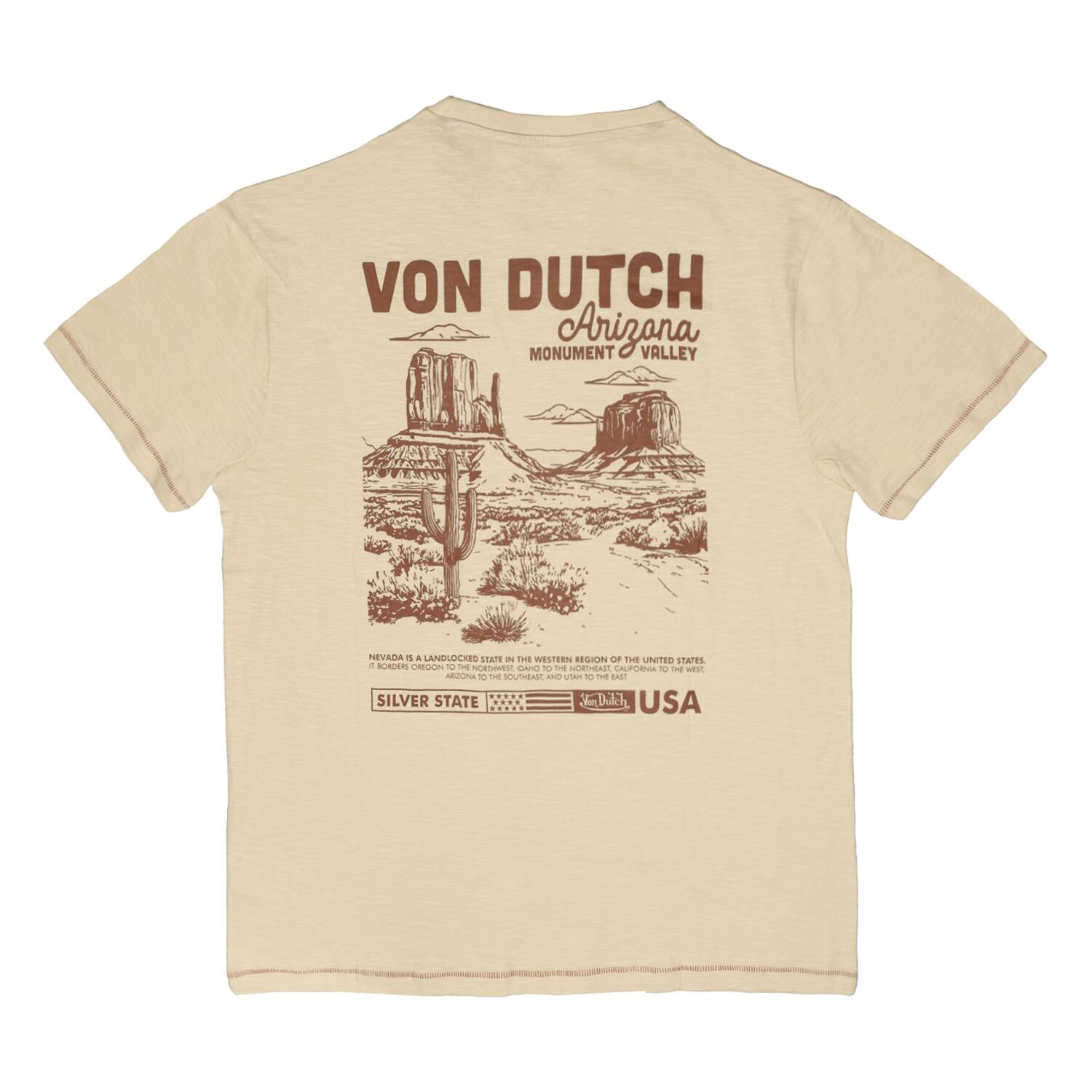 Von Dutch Arizo t-shirt