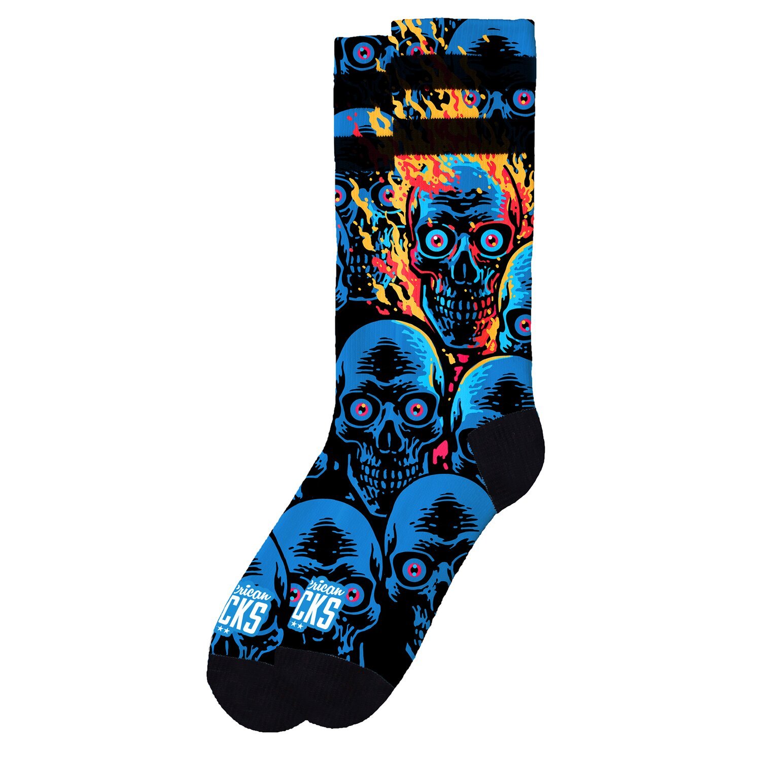 American Socks Knucklehead Mid High socks
