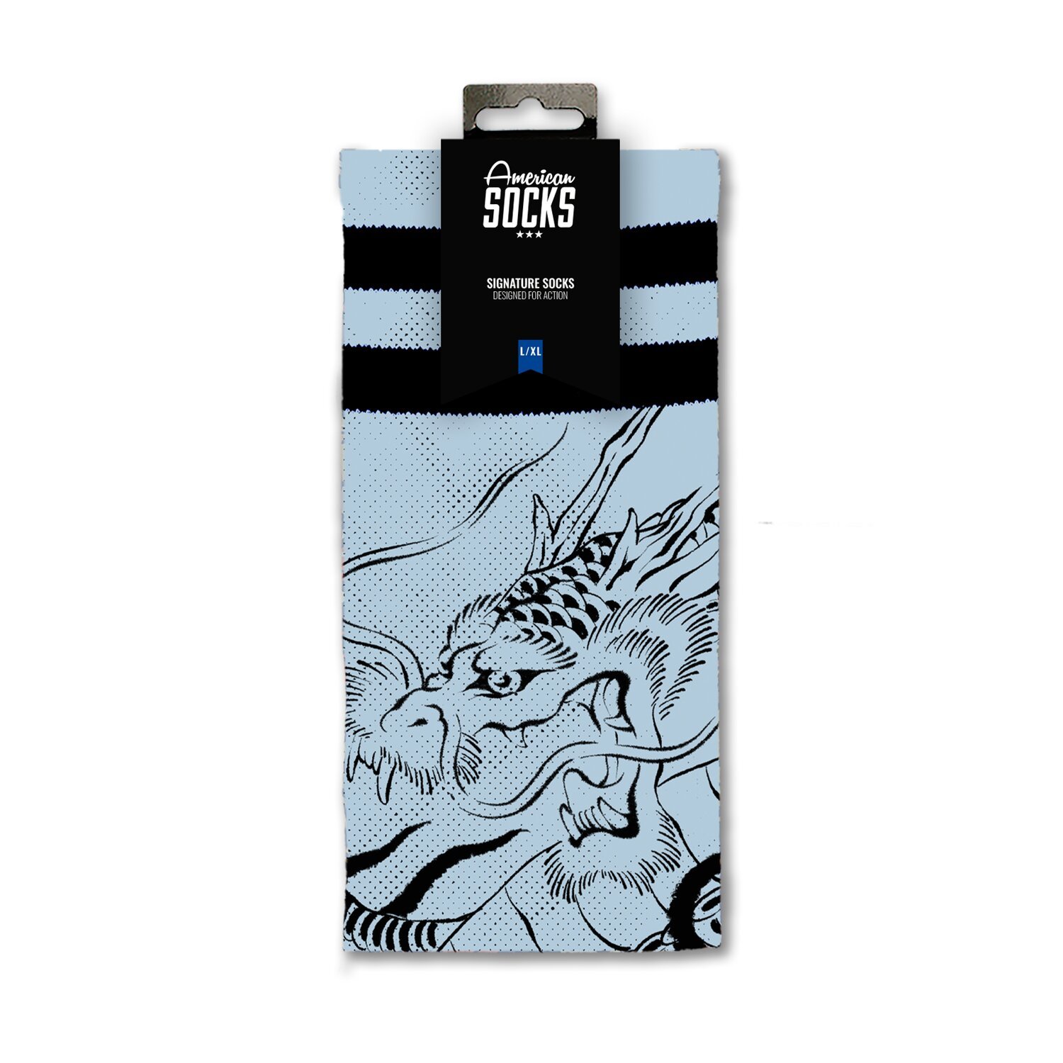 American Socks Ryujin Signature socks
