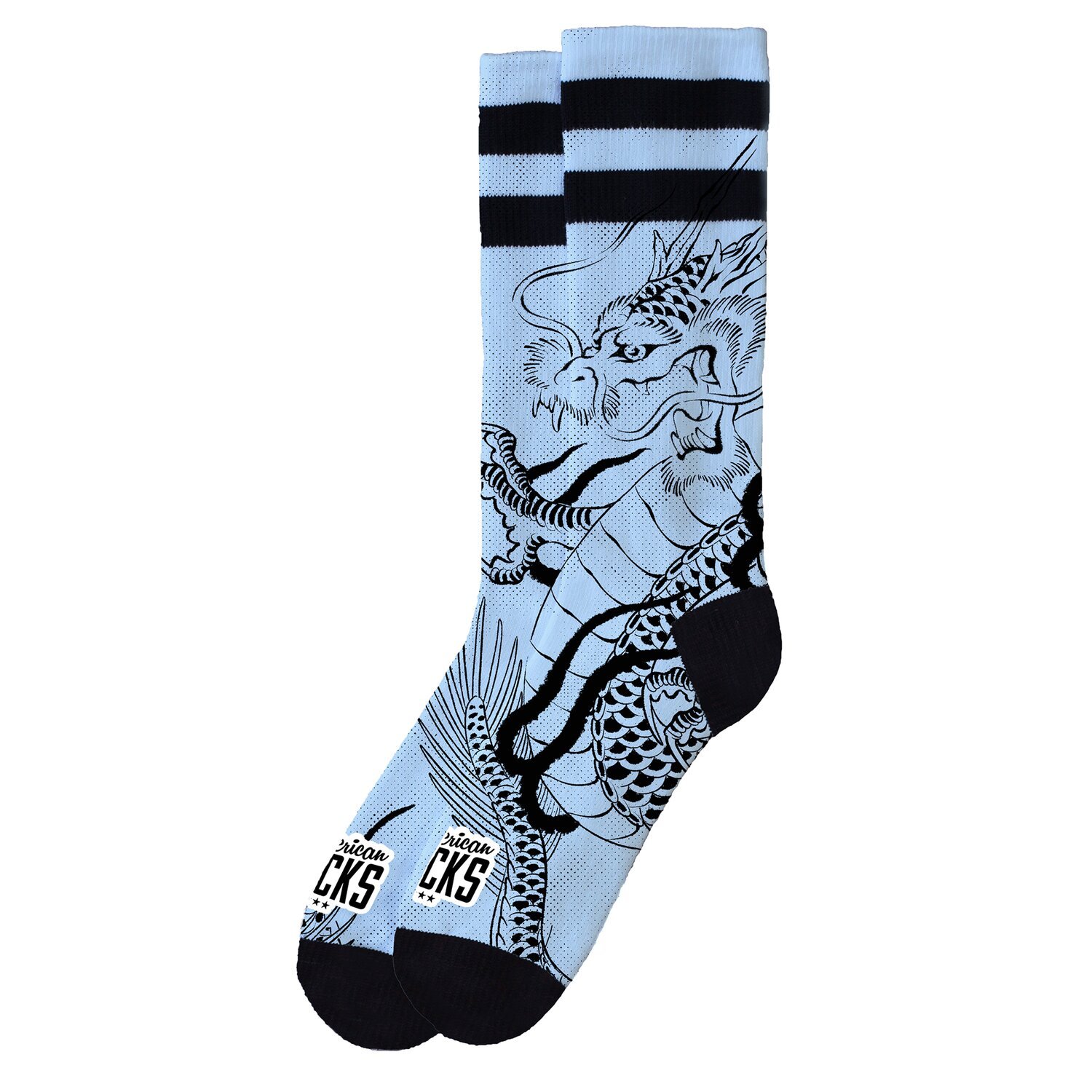 American Socks Ryujin Signature socks