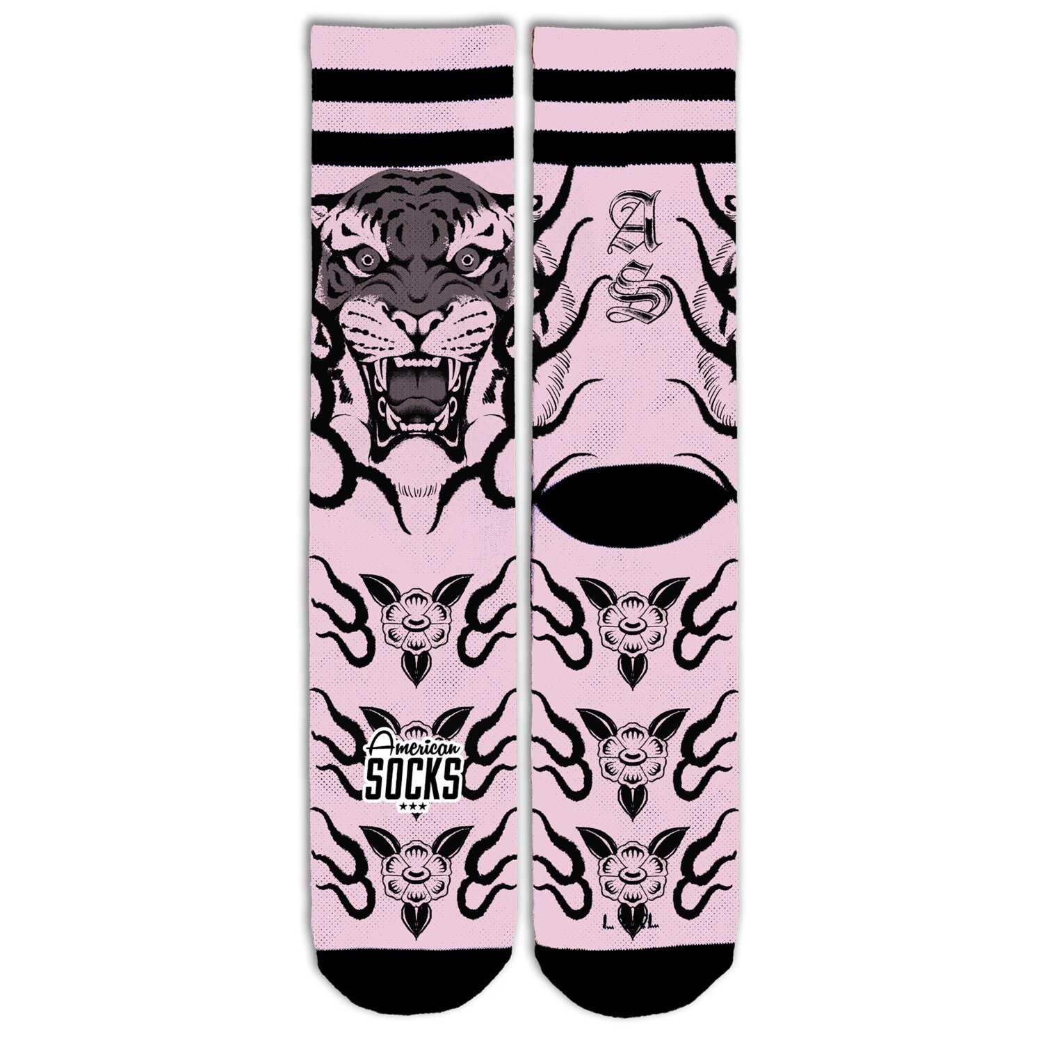 American Socks Khan Signature socks