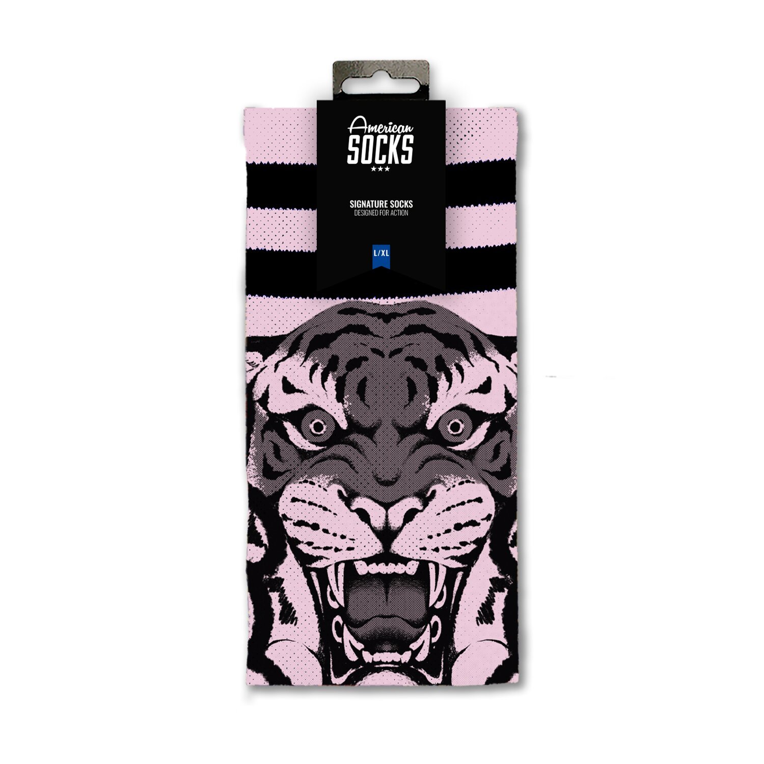 American Socks Khan Signature socks