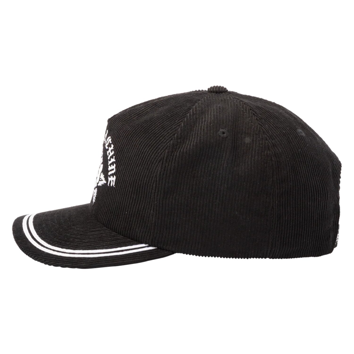 Loser Machine Saloon cap black