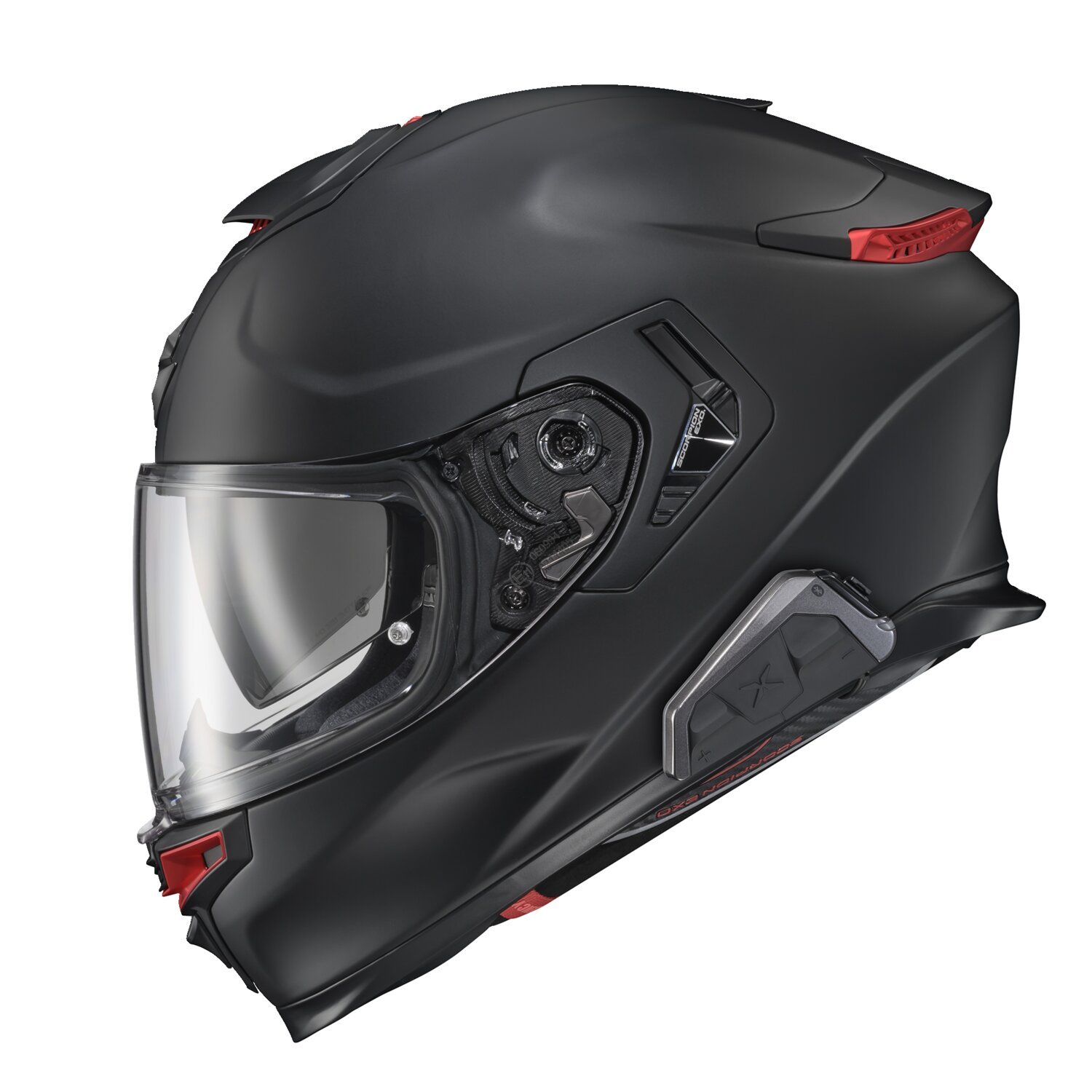 Scorpion EXOCOM Link-1 single, test