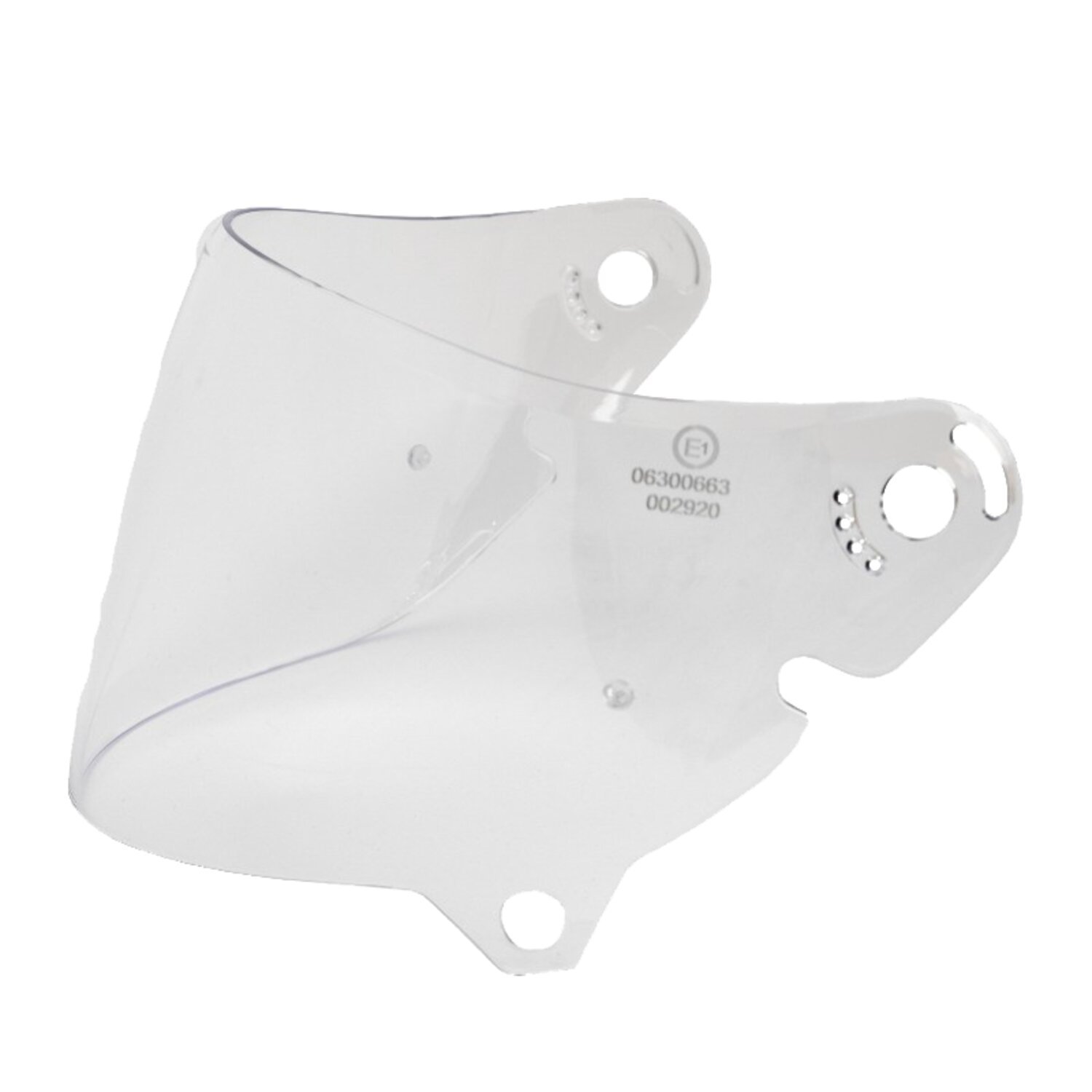 By City Roadster III visor