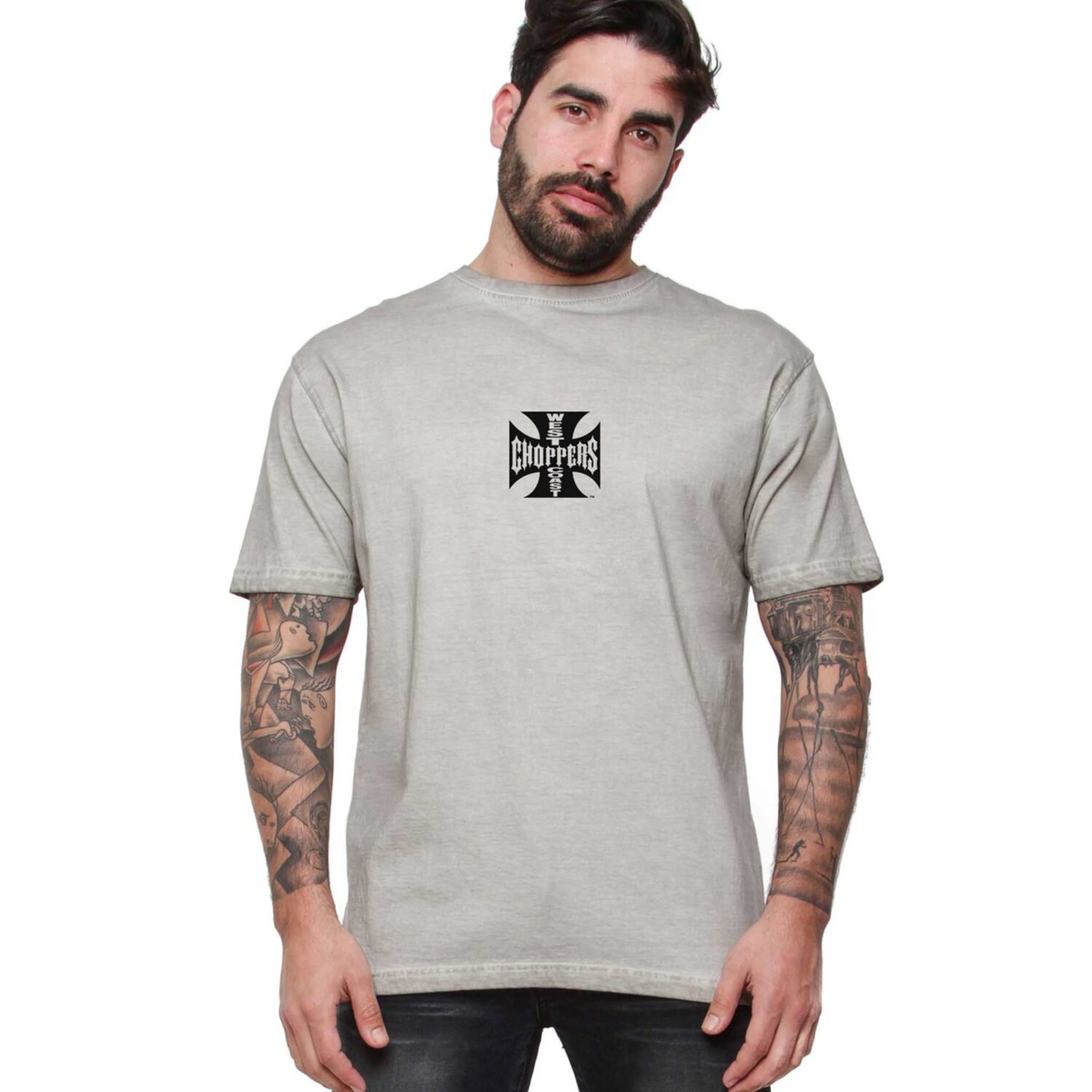 WCC OG Lbc Cross t-shirt