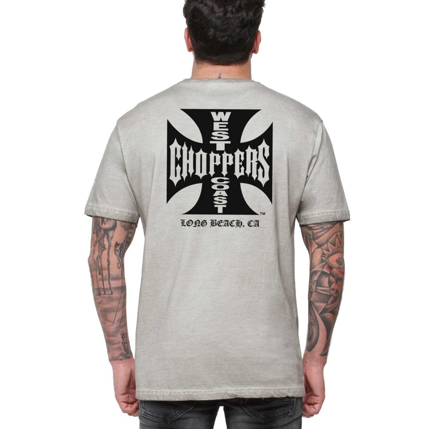 WCC OG Lbc Cross t-shirt