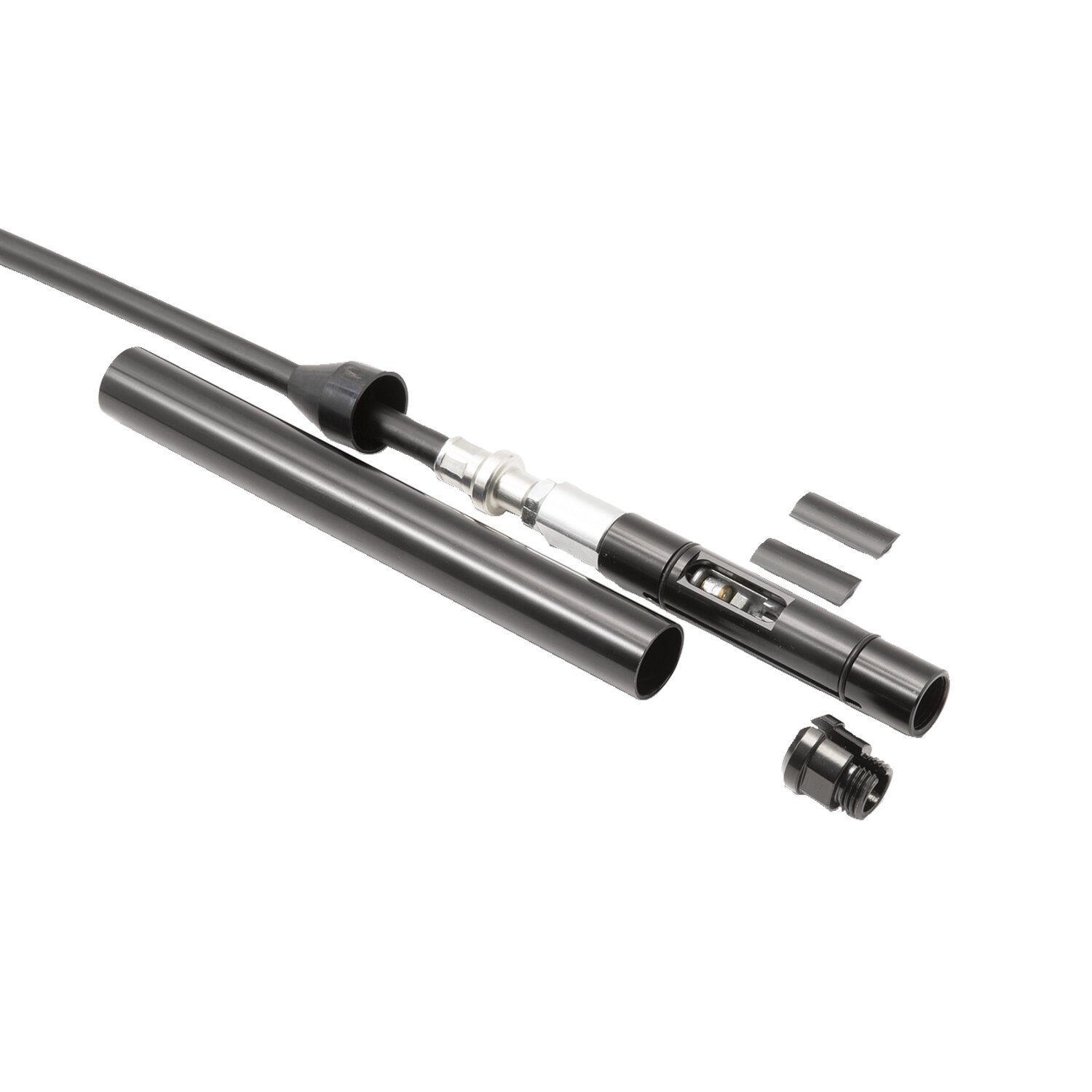 Motion Pro, top half clutch cable 45