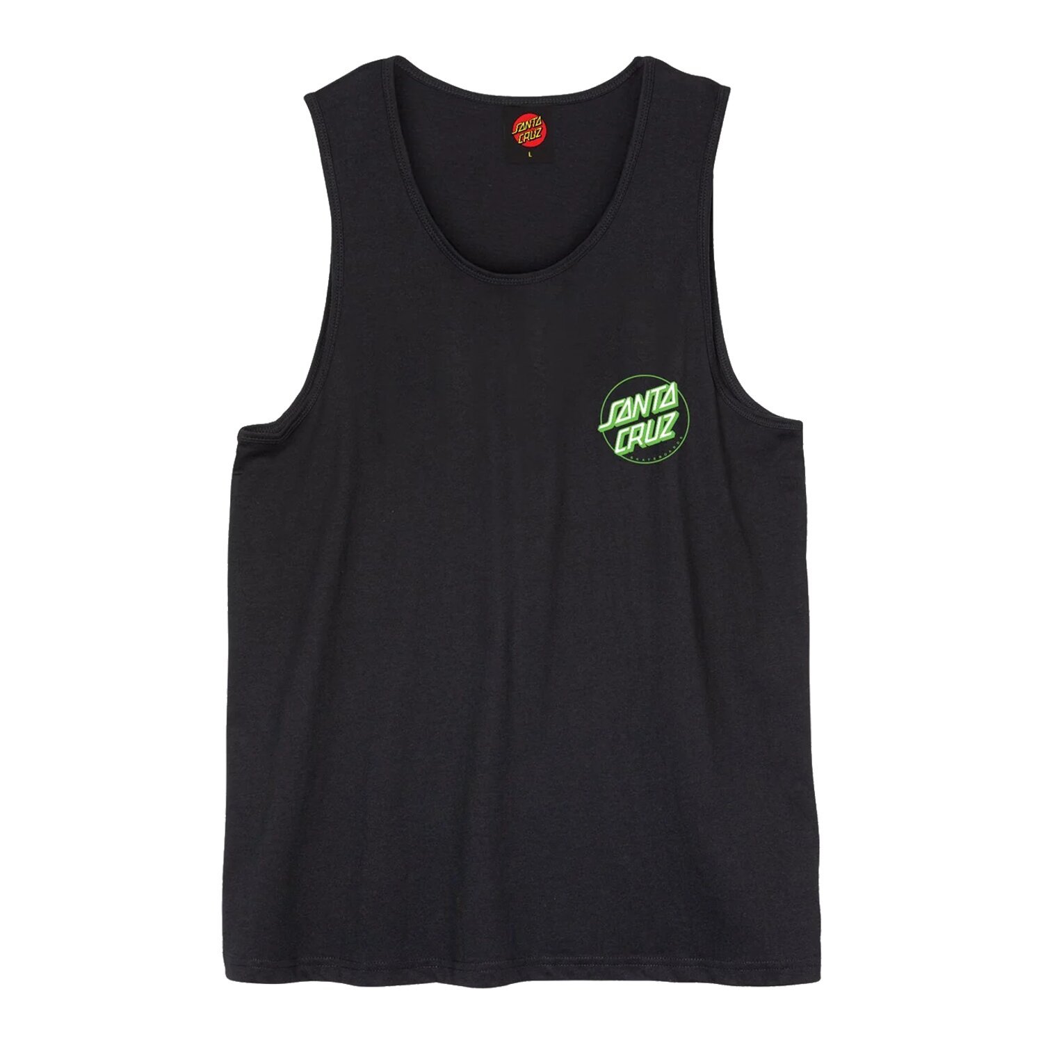 Santa Cruz Partial Dot top