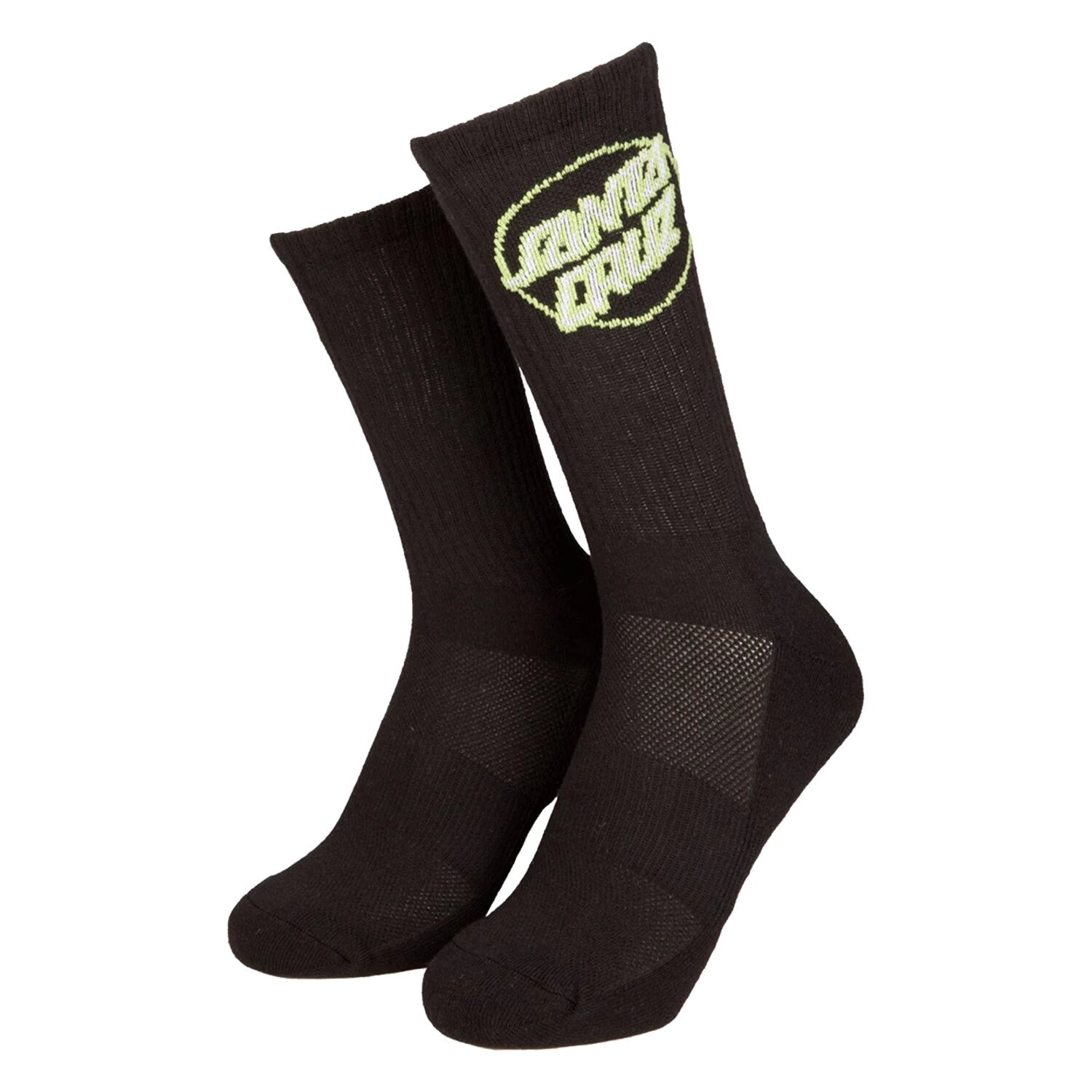 Santa Cruz Partial Dot sock pacific