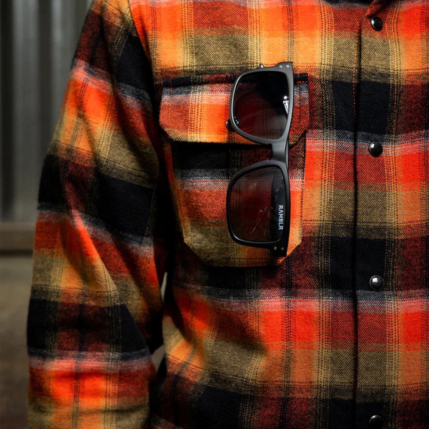 Biltwell Ramblr sunglasses