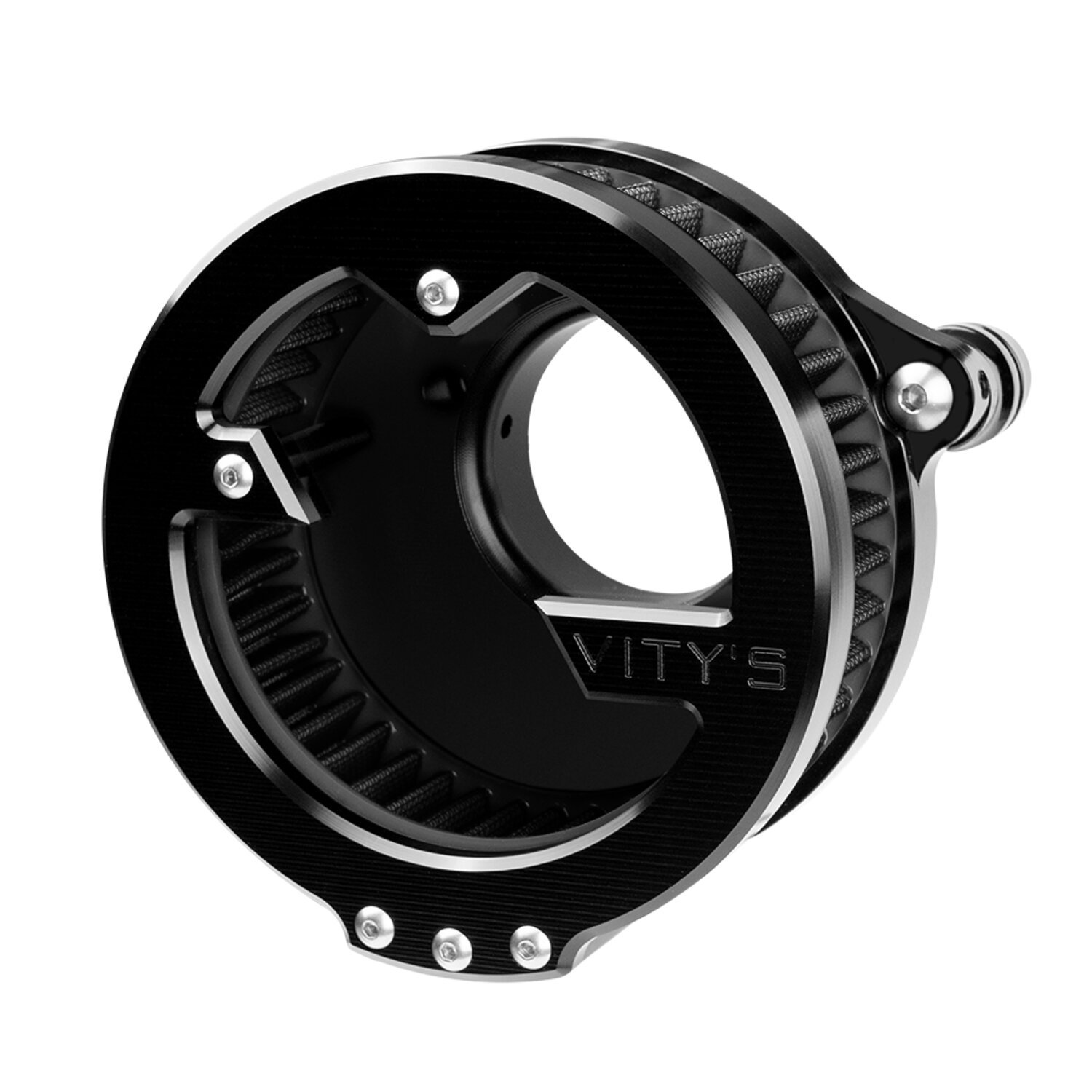 Vity's Design, 'Massive Air' cleaner assembly