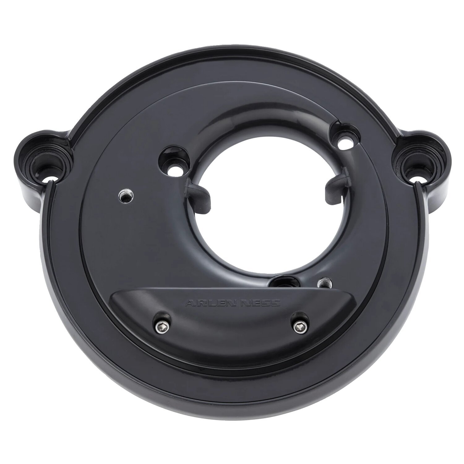 Arlen Ness, Stage 1 Big Sucker air cleaner kit. Brushed SS