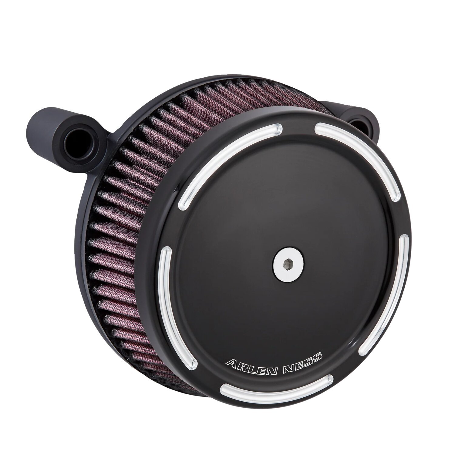 Arlen Ness, Stage 1 Big Sucker air cleaner kit. Slot Track