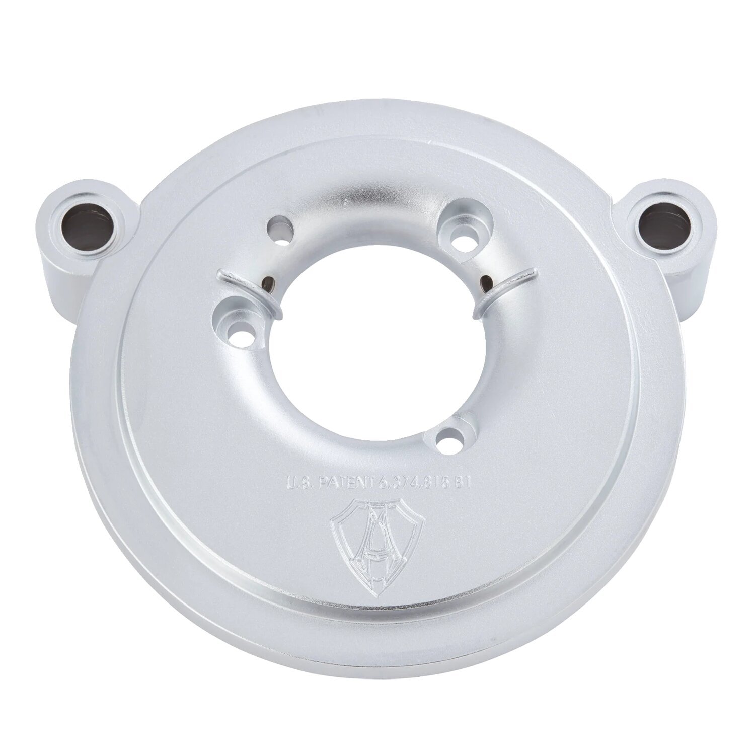 Arlen Ness, Stage 1 Big Sucker air cleaner. Beveled, Chrome