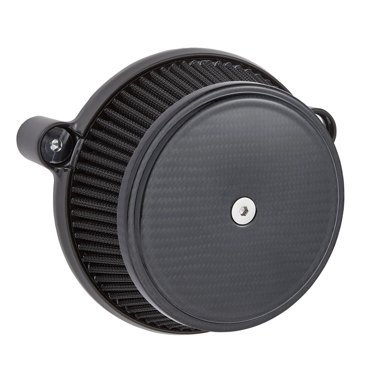 Arlen Ness, M8 Stage I 'Big Sucker' air cleaner kit