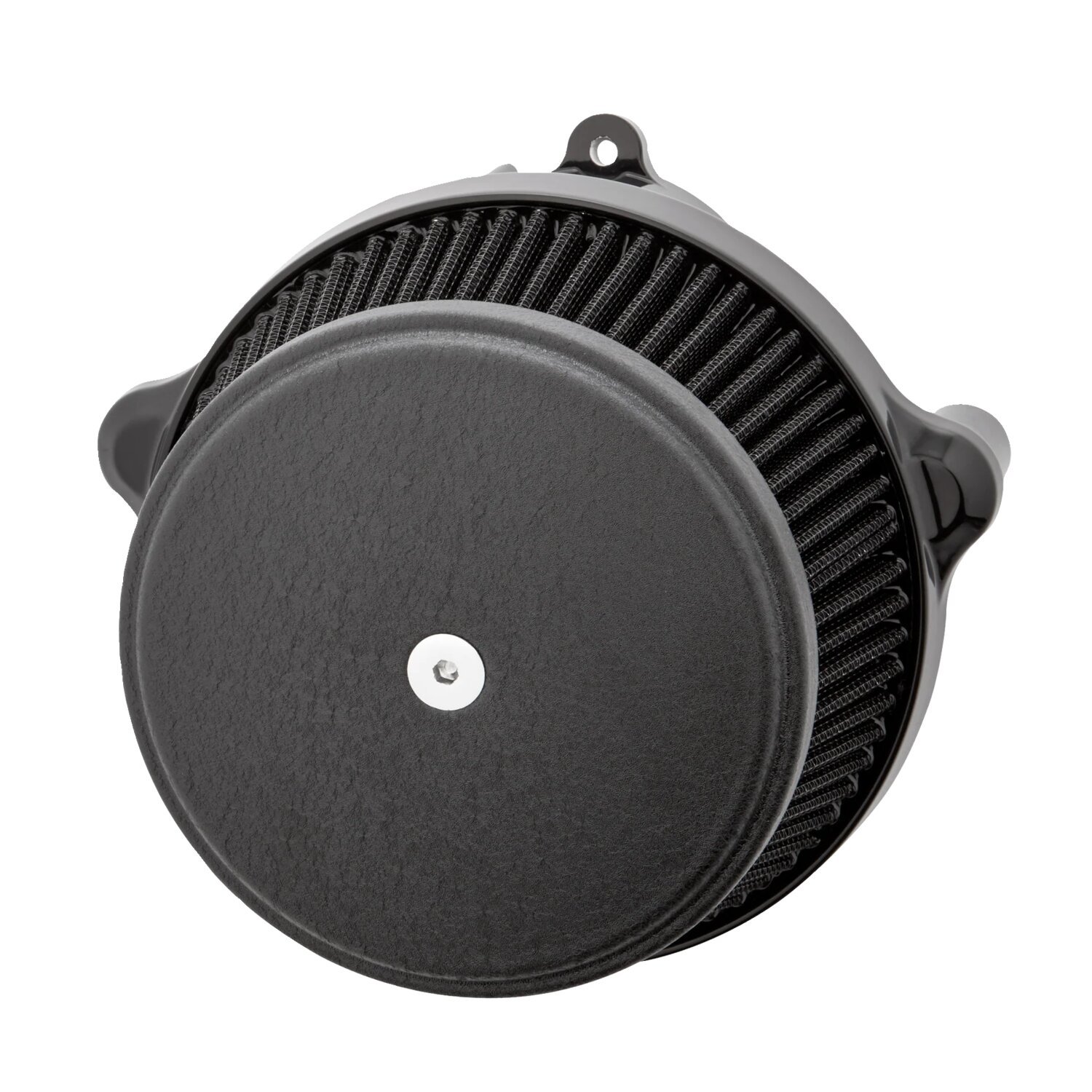 Arlen Ness, Stage 1 Big Sucker air cleaner kit. Black Smooth