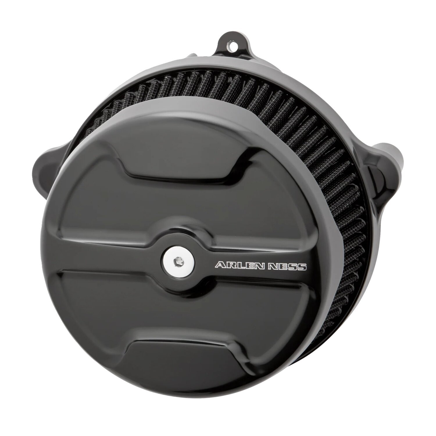 Arlen Ness, Stage 1 Big Sucker air cleaner kit. Black Knuck