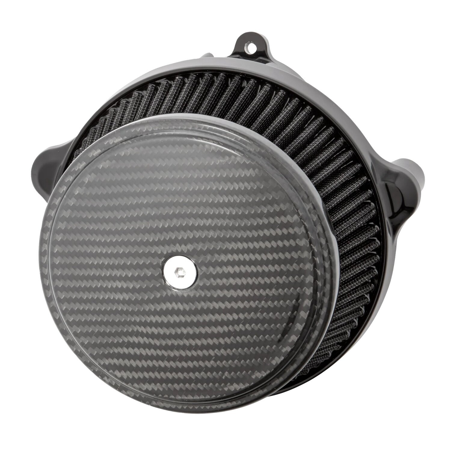 Arlen Ness, Stage 1 Big Sucker air cleaner kit, carbon