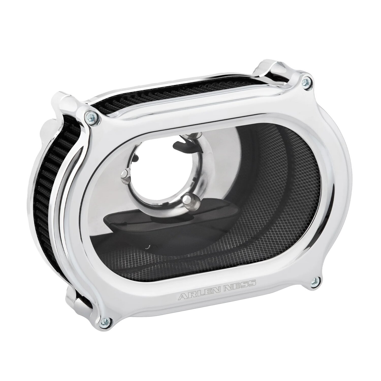 Arlen Ness, Method air cleaner kit, Chrome