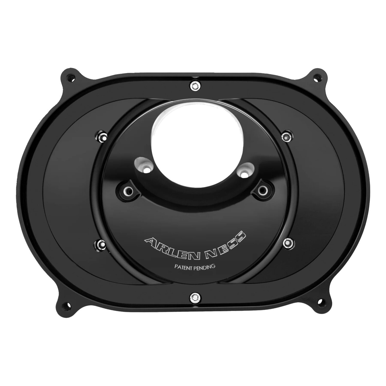 Arlen Ness, Method air cleaner kit, Gold