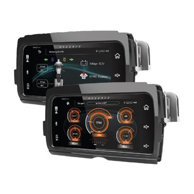 Upgrade kit for WHD.14 includes iDataLink® Maestro® RR2, Wire Harness, and Software update to unlock OEM integration.