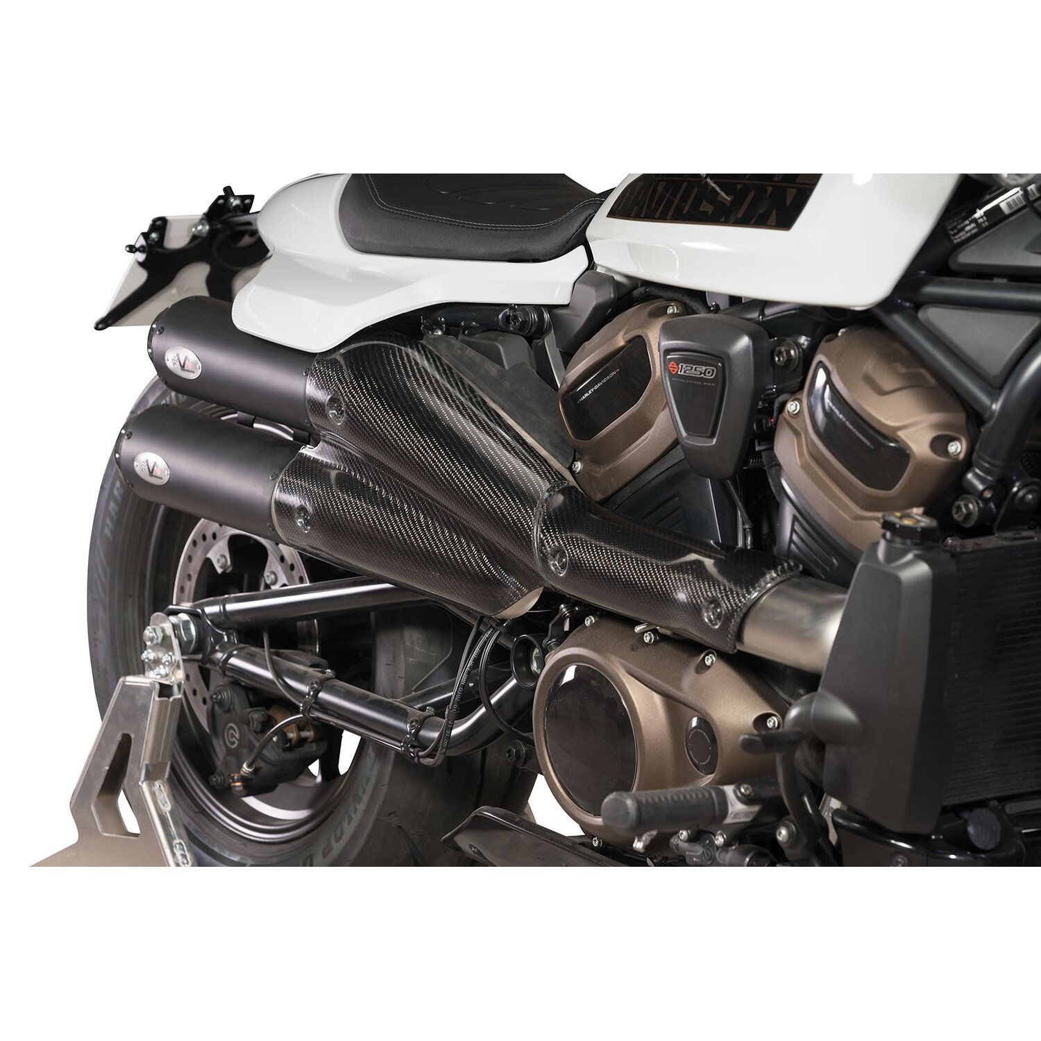 V Performance ,Carbon Fiber heatshield
