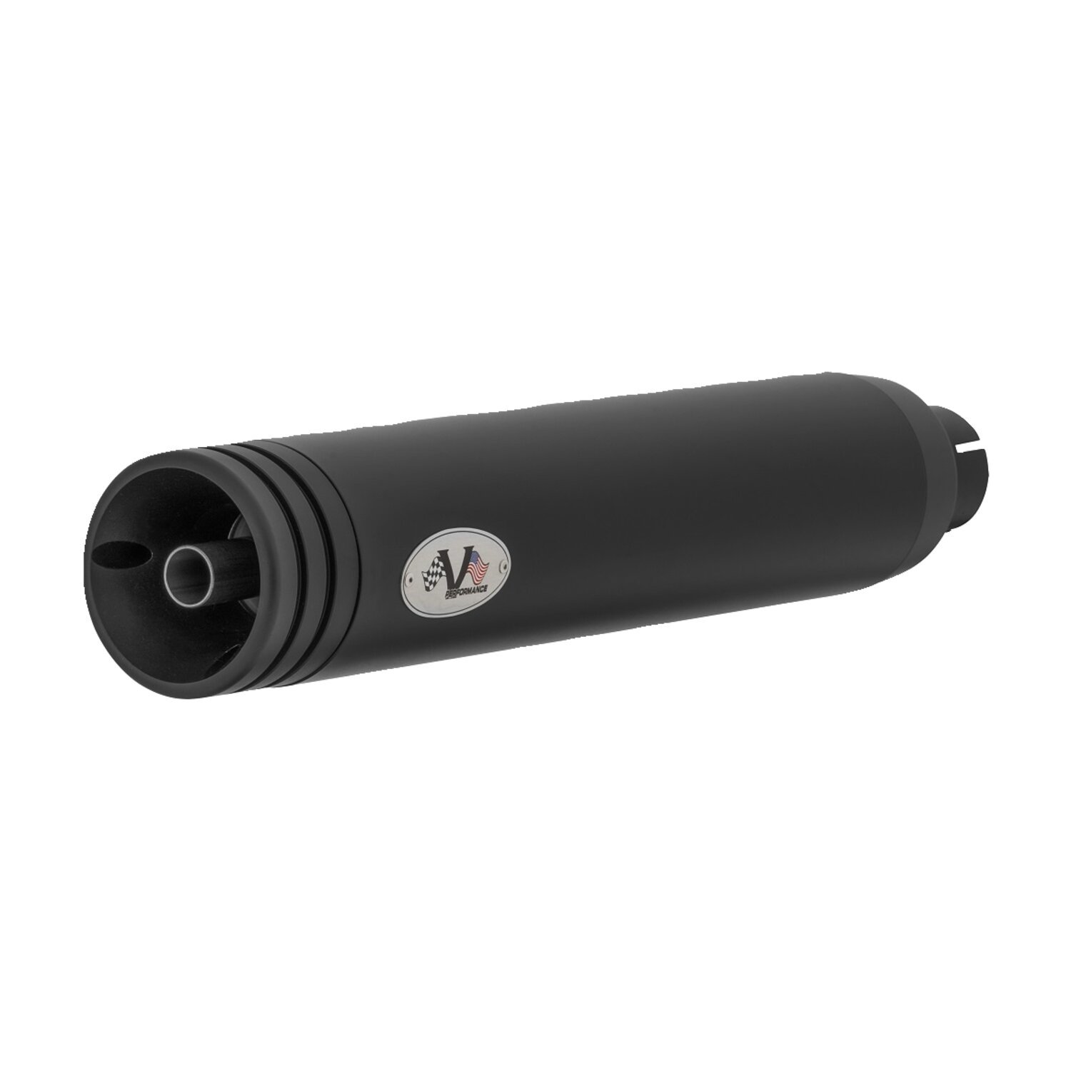 V Performance, 'Double Ring' slip-on muffler set
