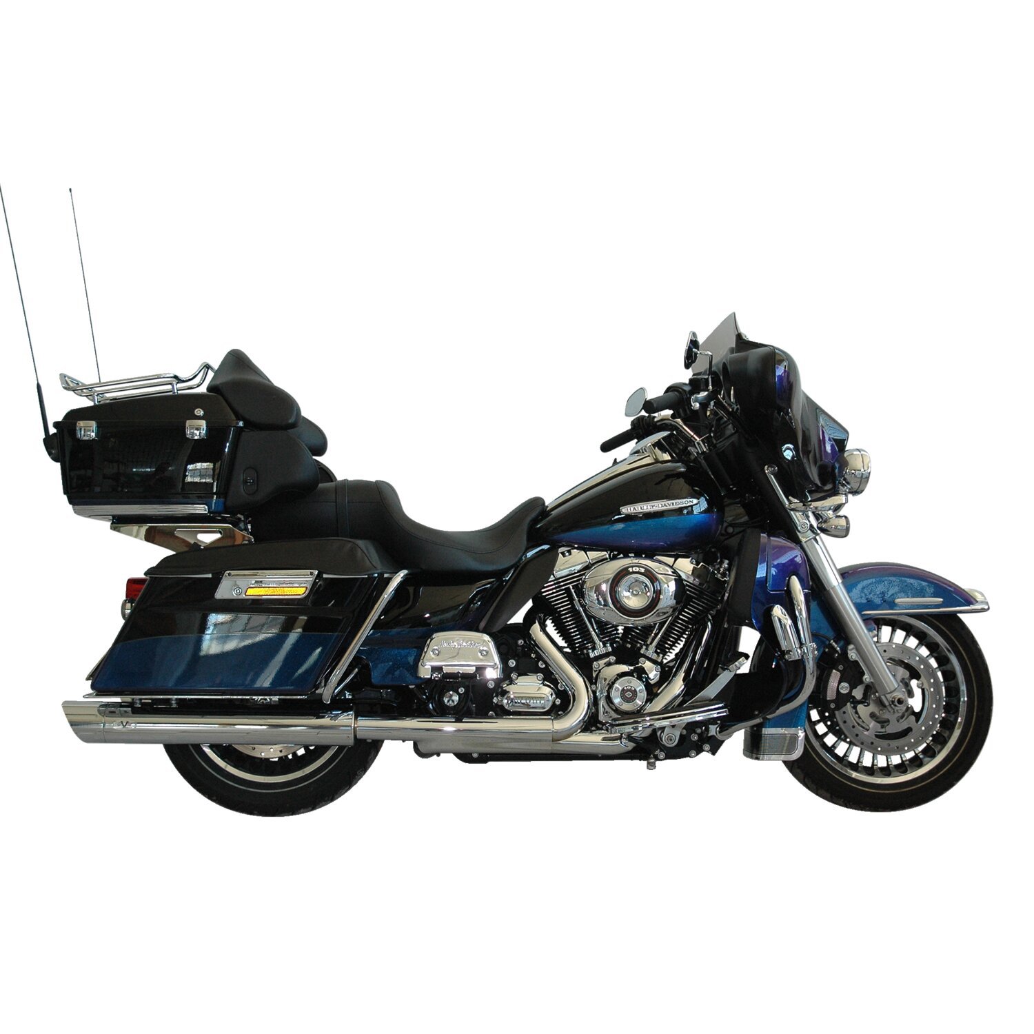 V Performance, Banger slip-on mufflers