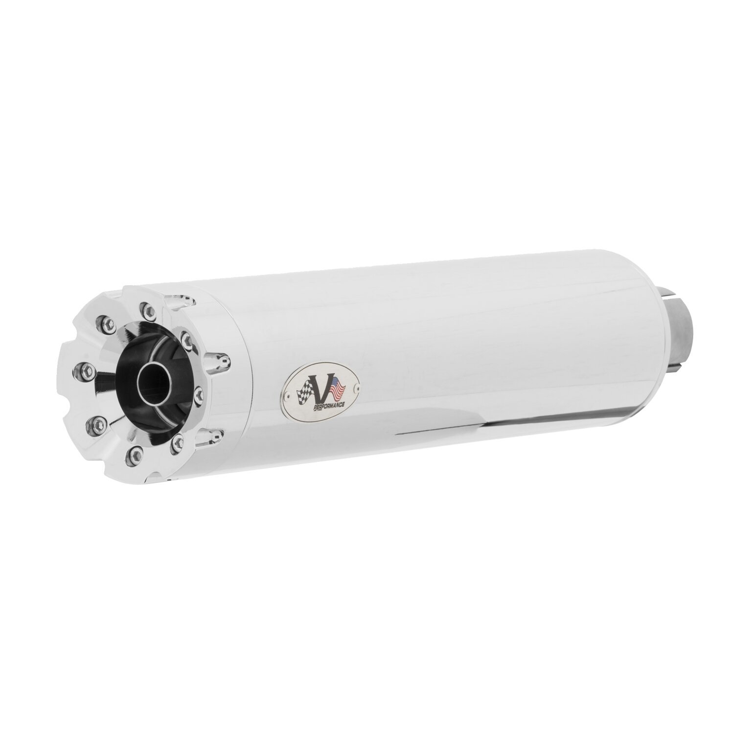 V Performance, Revolver 80mm slip-on muffler set