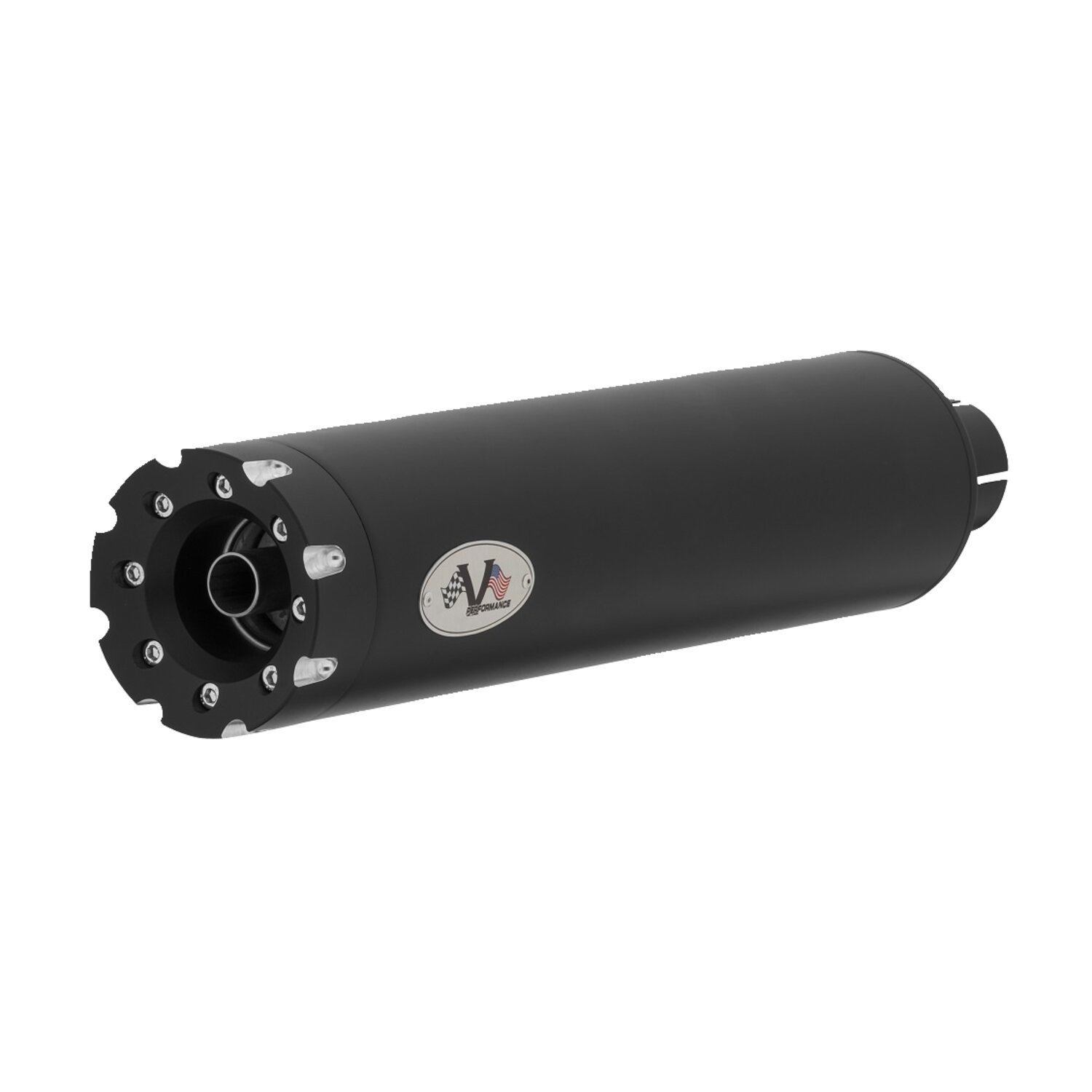 V Performance, Revolver 80mm slip-on muffler set