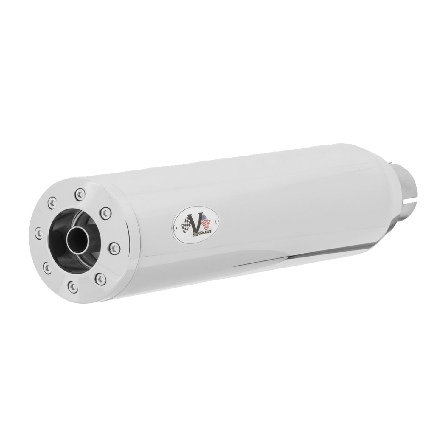 V Performance, Chubby 90mm slip-on muffler set