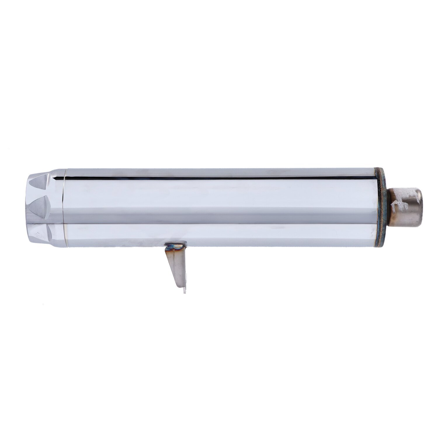V Performance, Rebel slip-on muffler, Chrome
