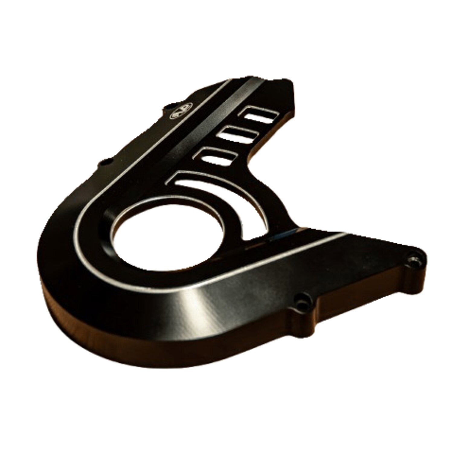 V Performance, pulley cover, Black