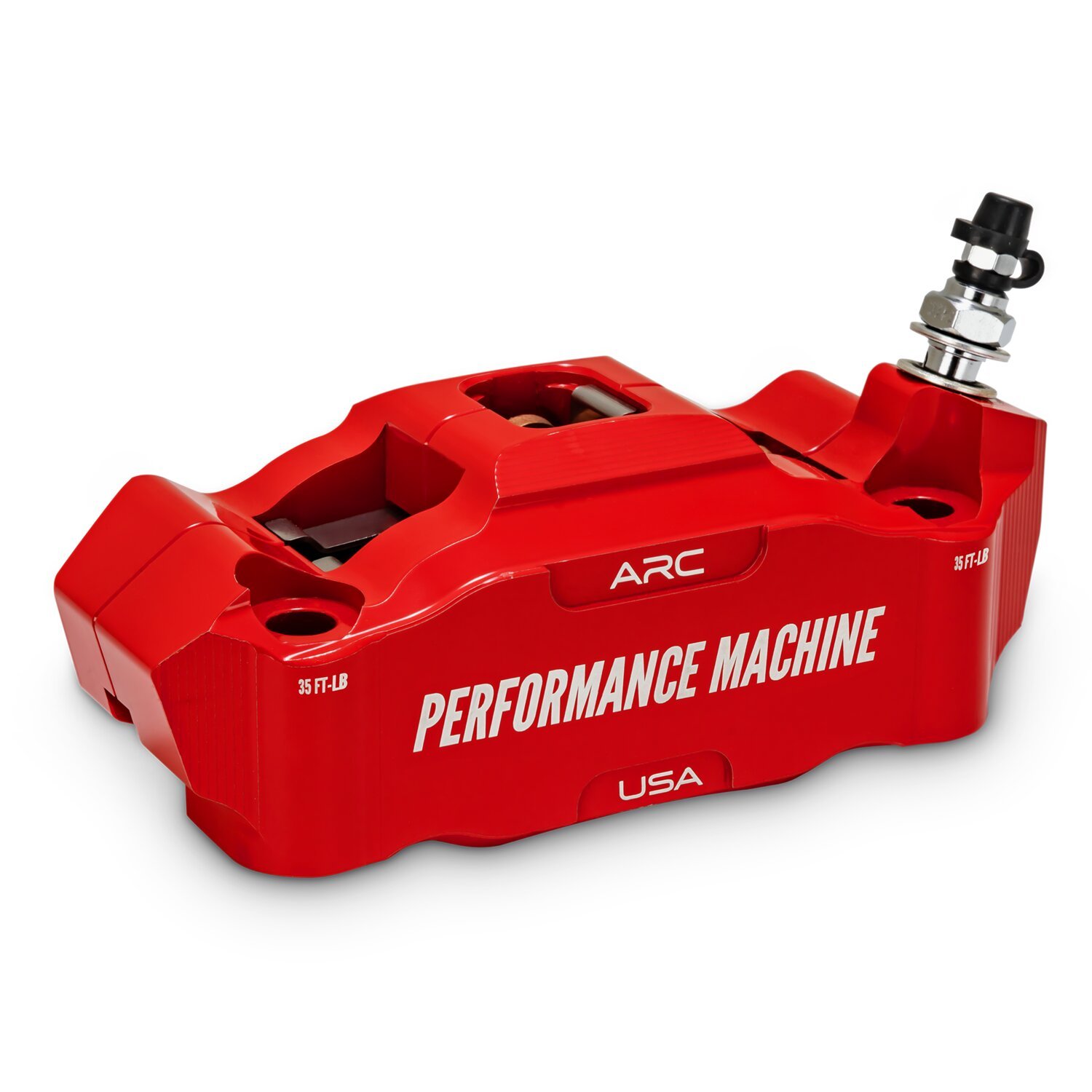 PM, Race Series Radial Mount Caliper. Right