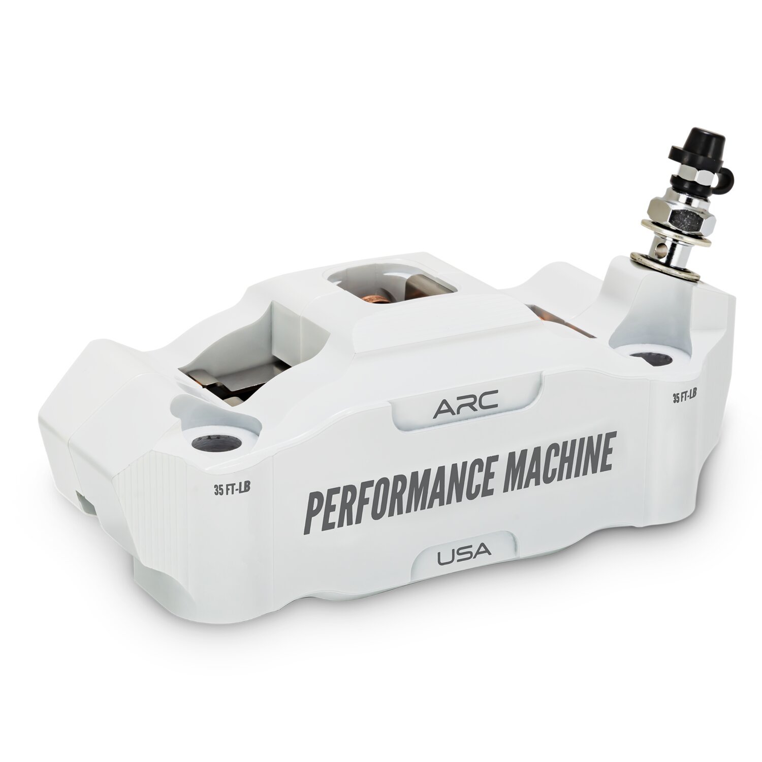 PM, Race Series Radial Mount Caliper. Right