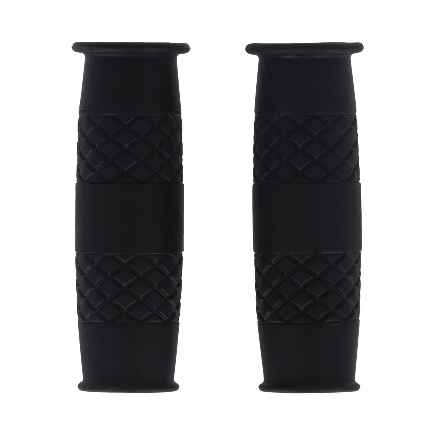 13 1/2 Outlaw grips black 7/8"