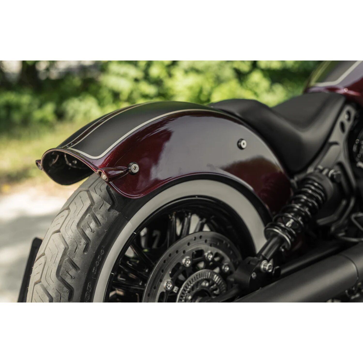 Killer Custom, Rear Fender Apache II
