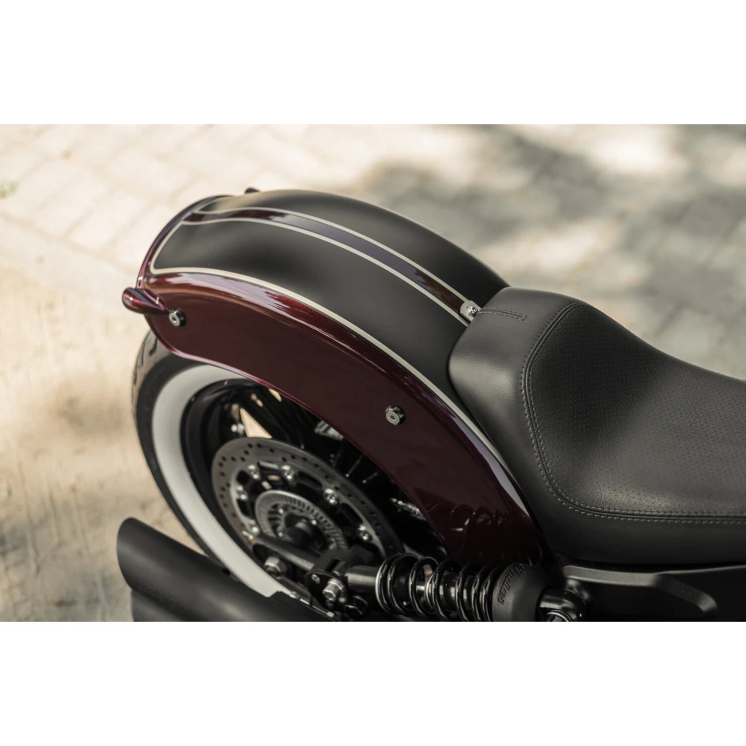 Killer Custom, Rear Fender Apache II