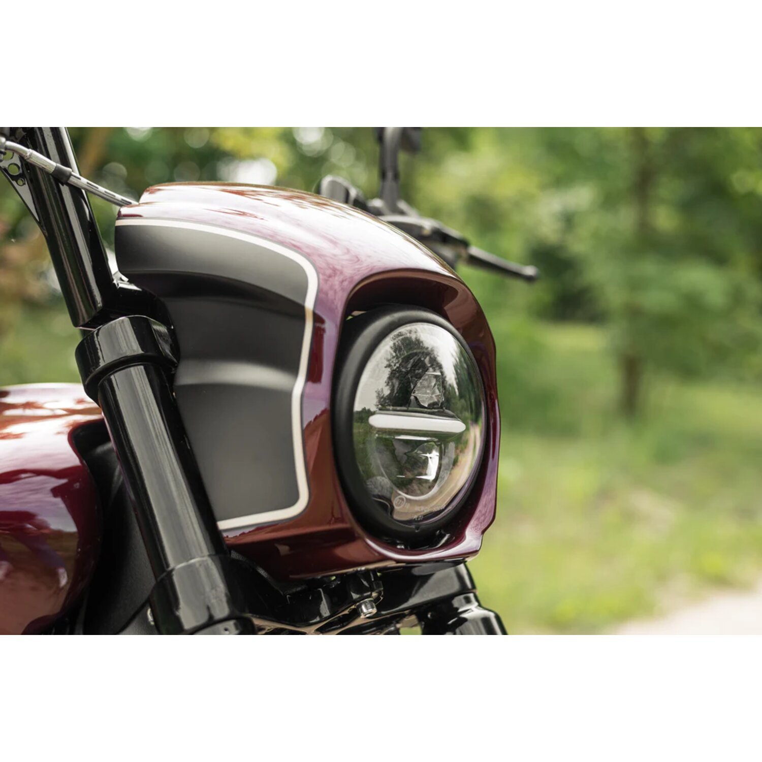 Killer Custom, Tomahawk Series Headlight Fairing