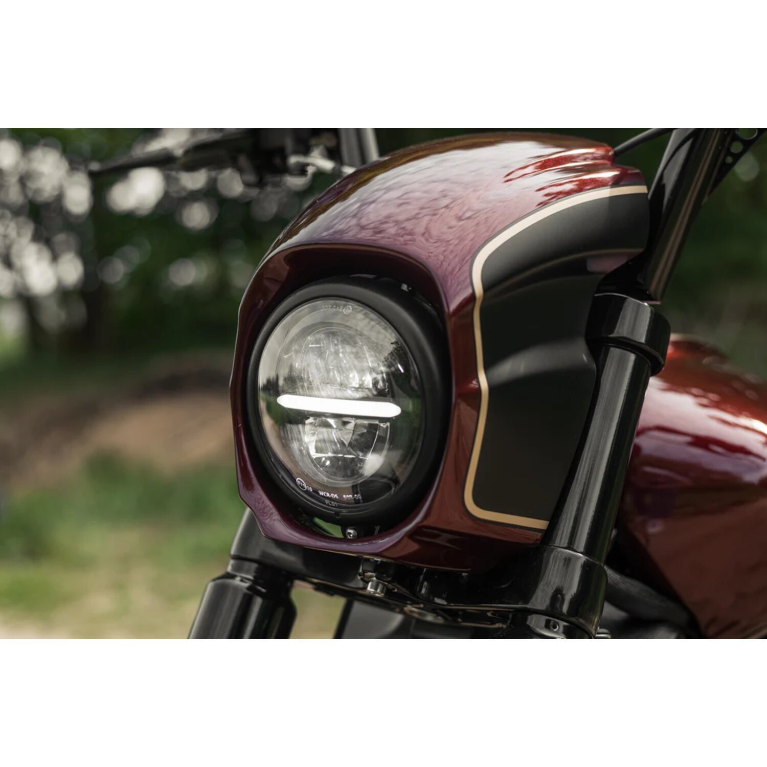 Killer Custom, Tomahawk Series Headlight Fairing