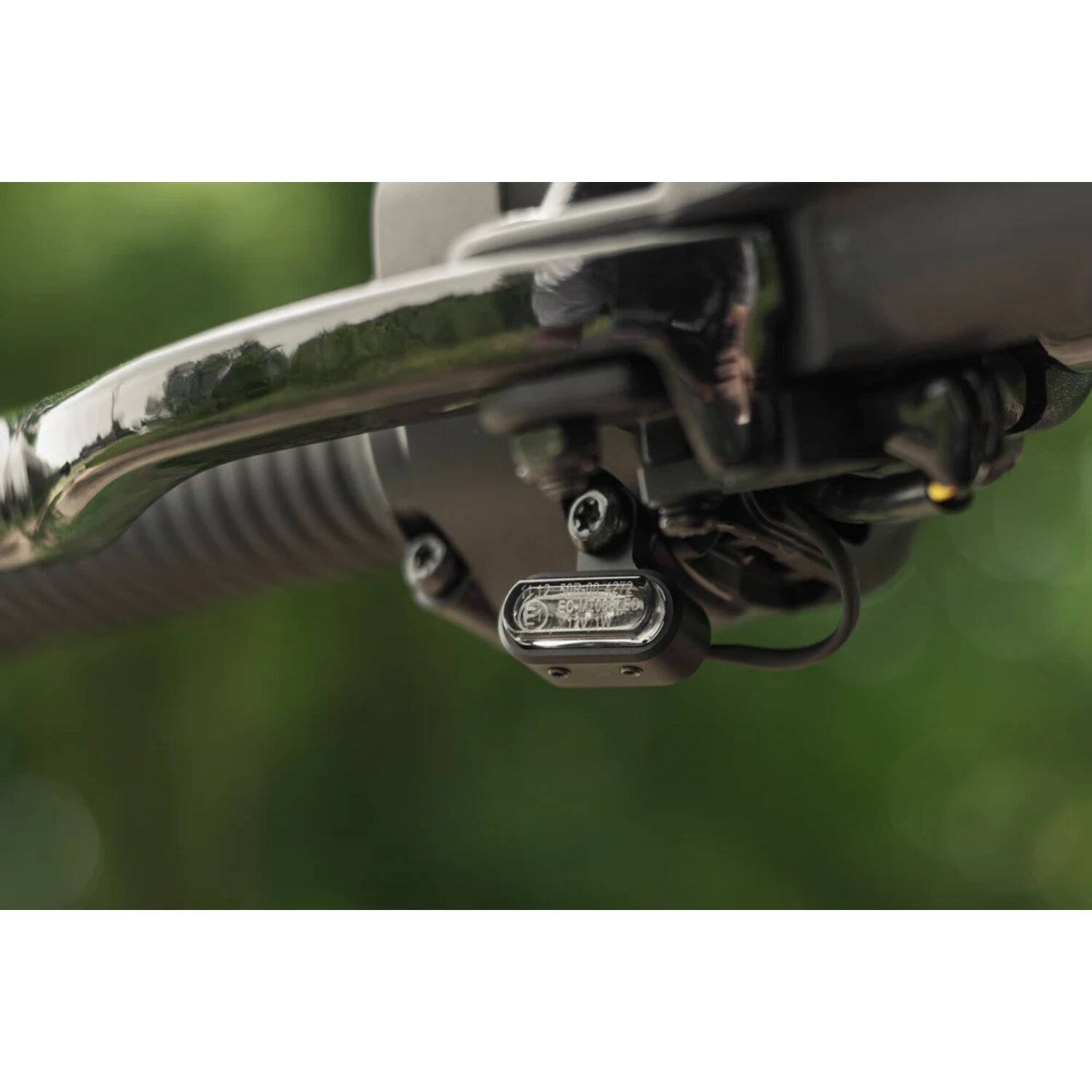 Killer Custom, Mohawk Led Front Turn Signals
